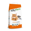 Kitty Friend klumpt