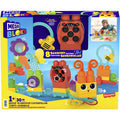 Mega bloks move' n groove caterpillar bouwset - 30dlg.