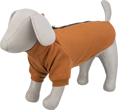 Trixie Citystyle Hundepullover, Sweatshirt, Amsterdam Rost