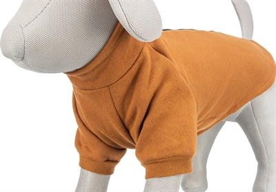 Trixie Citystyle Hundepullover, Sweatshirt, Amsterdam Rost