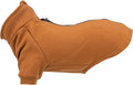 Trixie Citystyle Hundepullover, Sweatshirt, Amsterdam Rost