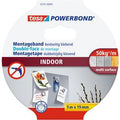 Montagetape tesa powerbond 19 mm x 5 m oranje
