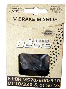 Shimano s70t brake shoes