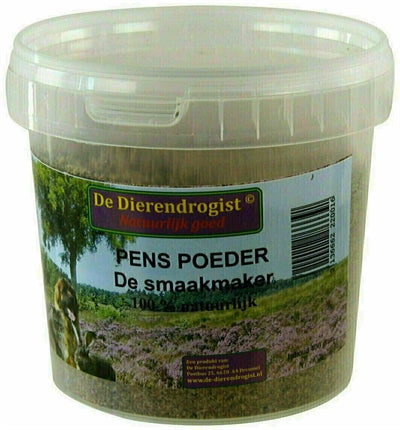 Tierapotheken-gemahlenes Pansenpulver