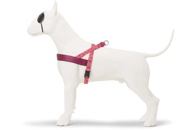 Morso Norwegisches Hundegeschirr aus recyceltem Pink, Think Pink