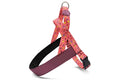 Morso Norwegisches Hundegeschirr aus recyceltem Pink, Think Pink