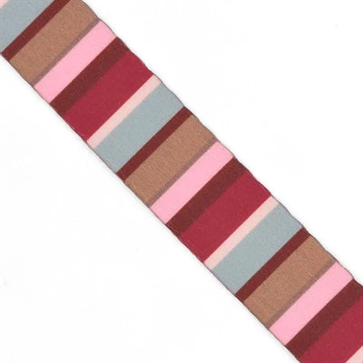 Morso recyceltes Skyline rot-rosa Hundehalsband