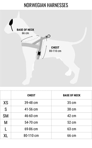 Morso Norwegisches Hundegeschirr recycelt Bubble Leo Pink