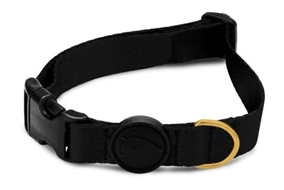 Morso Halsband für Hunde, recyceltes Gold, Kaviar-Gold
