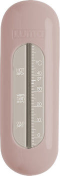 Luma badthermometer blush pink