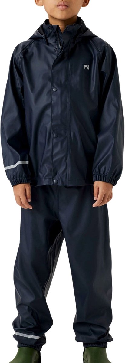 Name it regenpak junior - maat 104