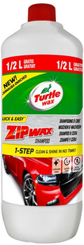 Turtle zip wax shampoo (1,5 liter)