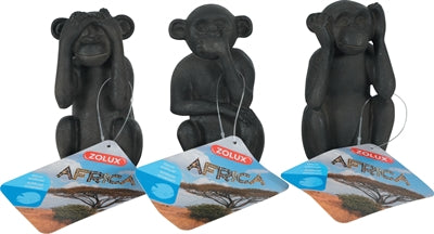 Zolux Ornament Africa Schön zu hören