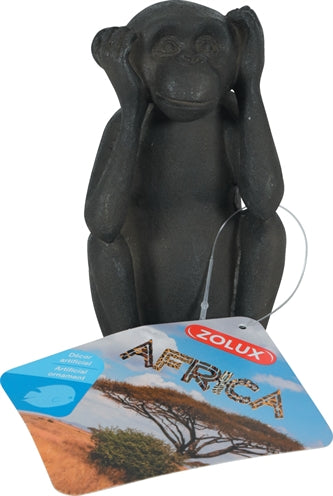 Zolux Ornament Africa Schön zu hören