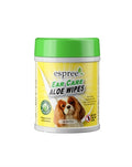 Espree Aloe Pflegetücher für Hundeohren