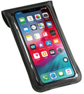 Klickfix telefoonhoes phonebag light zwart small