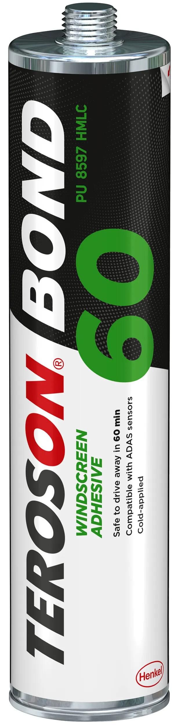 Teroson scheibenkleber bond 60 window adhesive 310 ml bond 60