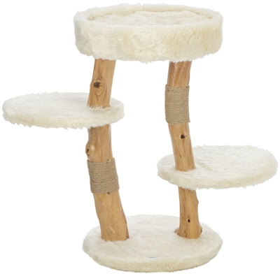 Trixie Kratzbaum Santo Wood Creme