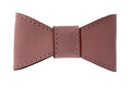 Szzzz Schmetterlingsschleife Glamper Leder rosa