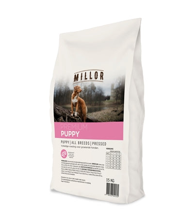 Millor Premium gepresster Welpe
