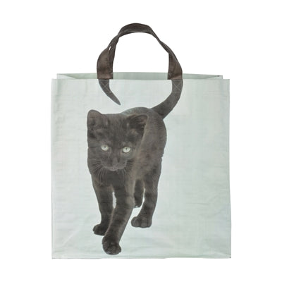 Esschert design boodschappentas poes