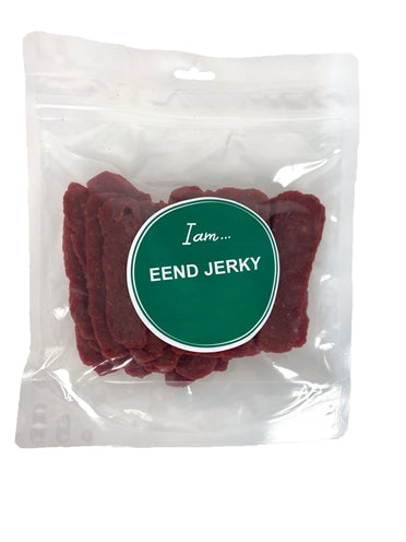 Ich bin Enten-Jerky