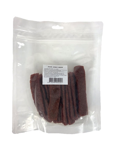 Ich bin Enten-Jerky