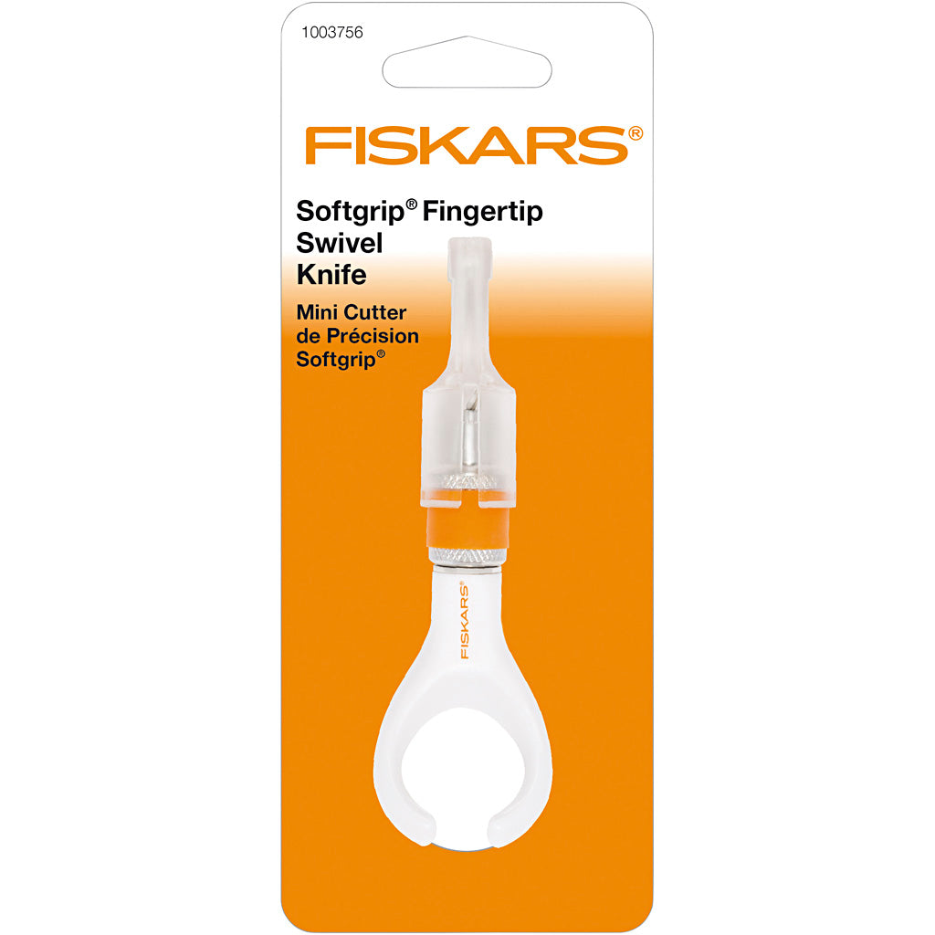 Creativ Company Fiskars Fingerspitzen-Drehmesser