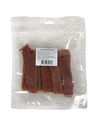 Ich bin Gas Jerky