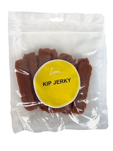 Ich bin Gas Jerky
