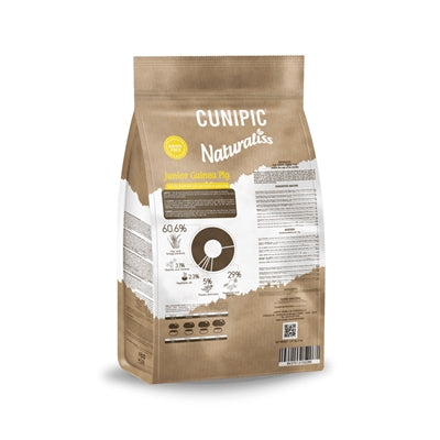 Cunipic Cunipic Naturaliss Junior Meerschweinchen