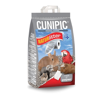 Cunipic Naturlitter Papierbezug