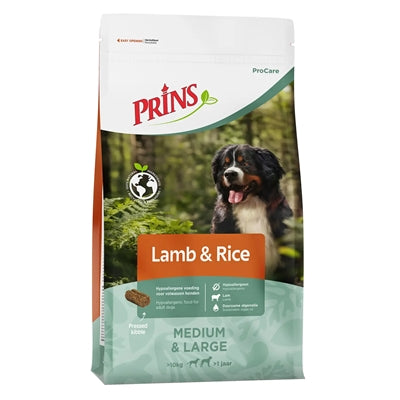 Prince Procare Lammreis