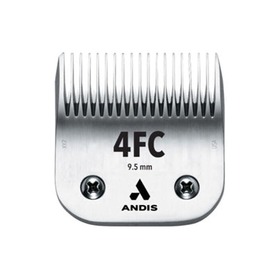 Andis Scherkopf Größe 4fc
