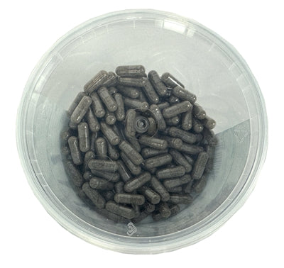 Omega-3-6-9-Fettsäuren-Kapseln aus der Tierapotheke