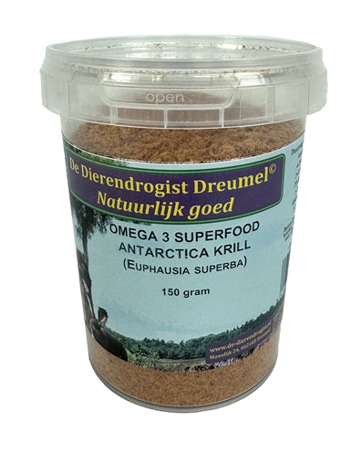 Tierische Drogerie-Krill
