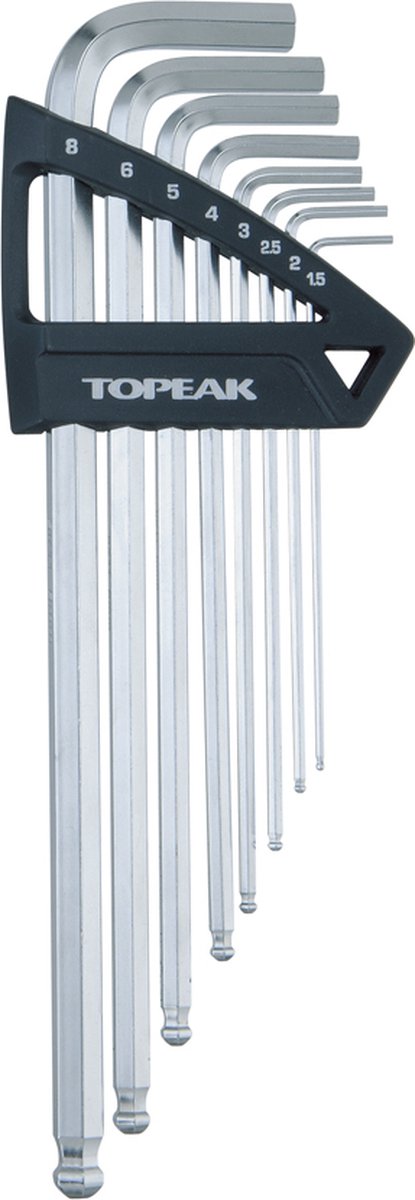 Topeak Duohex Sechskant-Steckschlüsselsatz