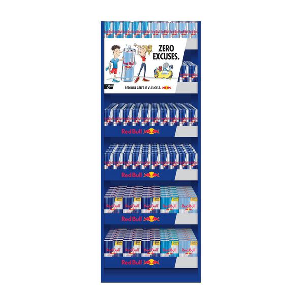 Red bull 360 ed sf zero single +2pack (rb902806)