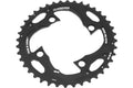 Kettenoberteil MTB Super Pro 96/42 Schwarz