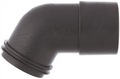 Makita accessoires makita stofzakadapter 9403