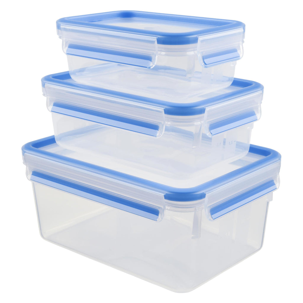 Tefal masterseal vershouddoos set a 3