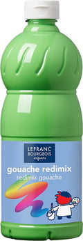 Lefranc bourgeois 188013 hobbyverf gouache 500 ml 1 stuk(s)
