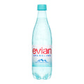 Evian sparkling 100% rpet (12x 50 cl)