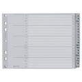 Tabbladen leitz a - z tabs