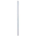 Klemruggen durable a4 transparant afgeronde hoeken capaciteit 6 mm