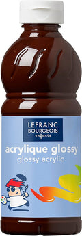 Lefranc bourgeois 188148 hobbyverf acrylverf 500 ml 1 stuk(s)