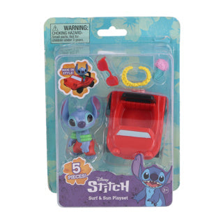 Spectron stitch surf en sun speelset, 5dlg.