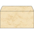 Enveloppen sigel dp074 marmer beige 50 stuks