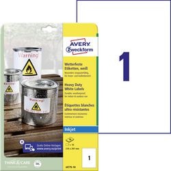 Avery j4775-10