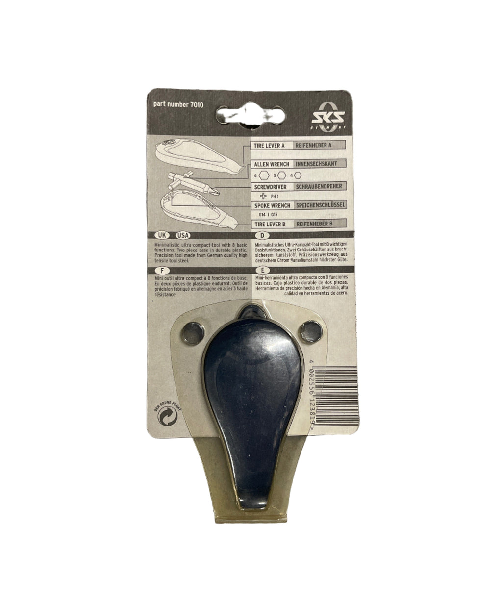 Buzaglo sks microtool blister 8 functies